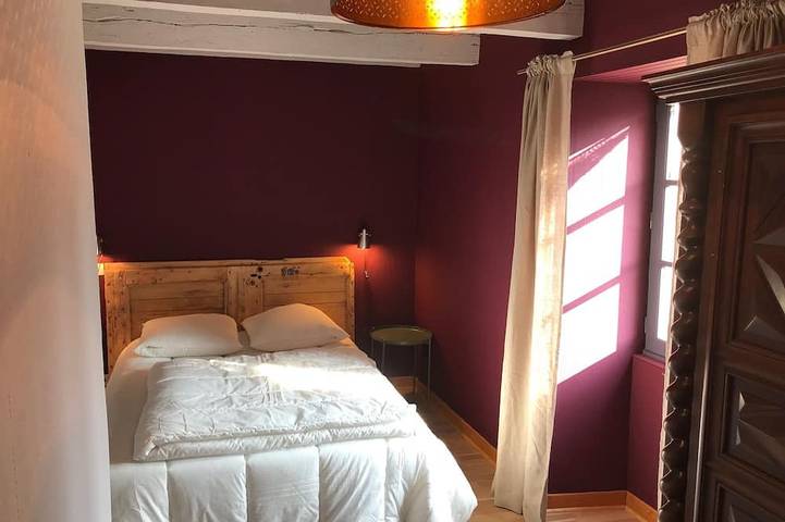 Gîte pour 8 personnes, avec jardin et terrasse à Caylus - 3