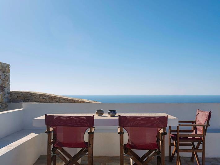 Studio pour 4 personnes, avec balcon/terrasse, adapté aux familles