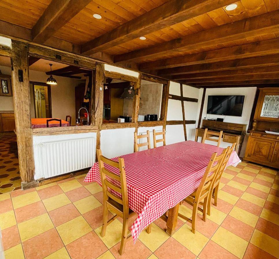 Appartement entier, La Ferme de Madeleine in Fessenheim-le-Bas, Région de Strasbourg