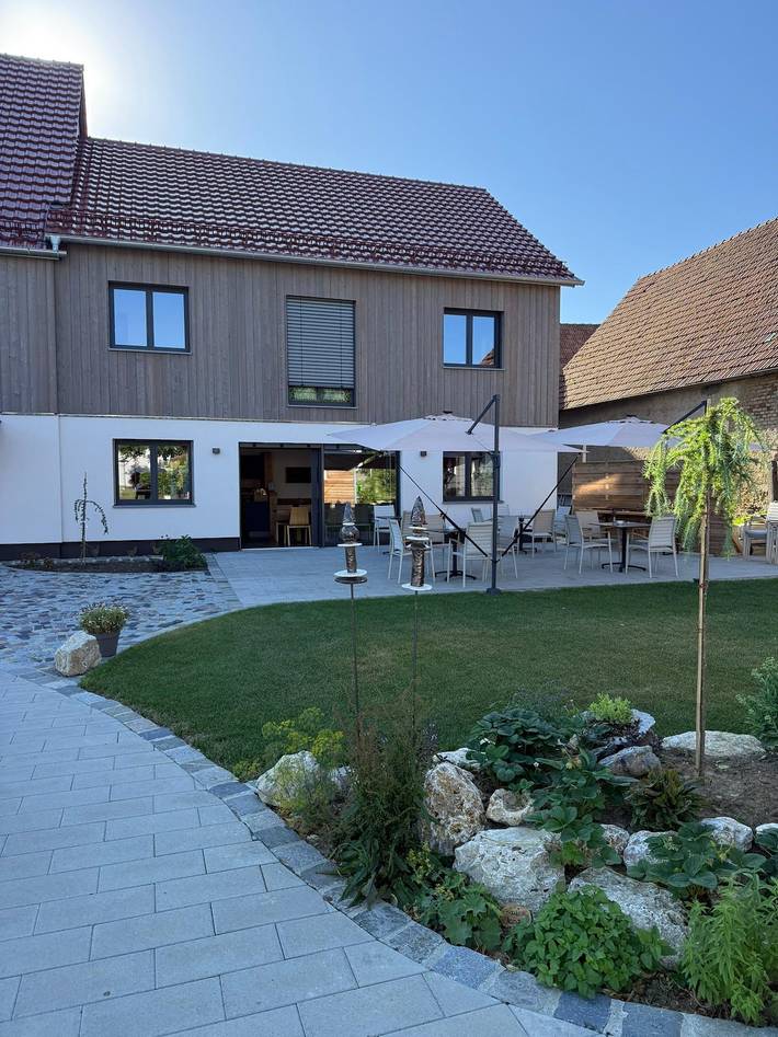 Naturhof Lutzingen - Einzelzimmer in Lutzingen, Bayerisch Schwaben