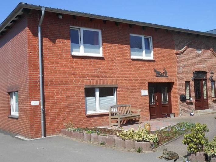 Ferienhaus für 6 Personen, mit Terrasse in Breiholz