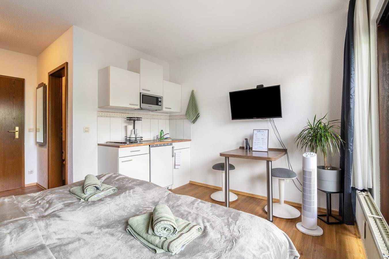 Apartment 'Az-Living Weinheim-Lützelsachsen' – Gemütliche Unterkunft in idyllischer Lage in Weinheim, Kurpfalz
