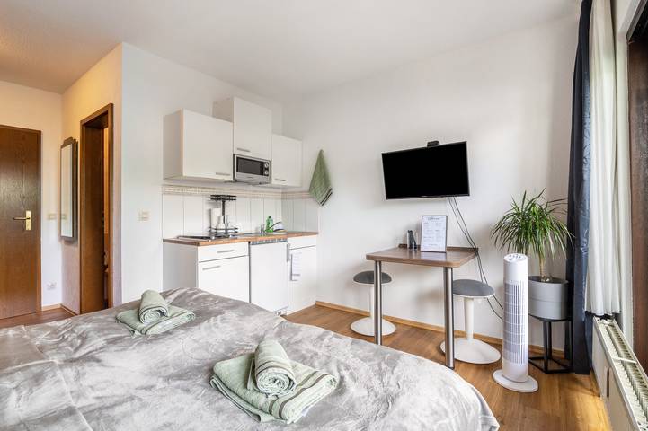 Ferienhaus für 2 Personen in Neckartal-Odenwald Nature Park - 4