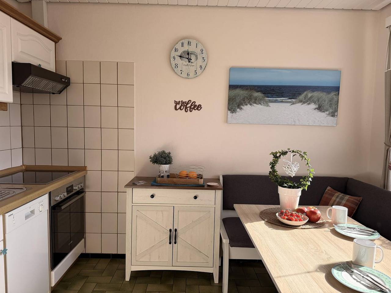 Bungalow Ruhewinkel 1, sehr ruhige Lage in Alkersum, Föhr