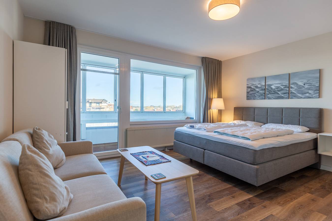 Ganze Ferienwohnung, Haus Atlantic, Fewo 513 in Döse, Cuxhaven