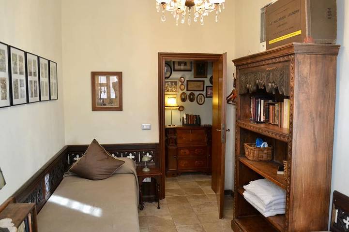 Ganze Wohnung, Geräumige Kanalufer Wohnung im Herzen von Venedig in Venedig, Lagune von Venedig