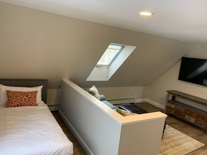 Location de vacances pour 9 personnes, avec terrasse et jardin à Ogunquit - 4