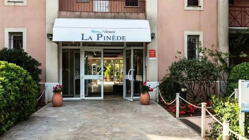 Gîte pour 5 personnes, avec Jardin dans Plage La Badine - 3
