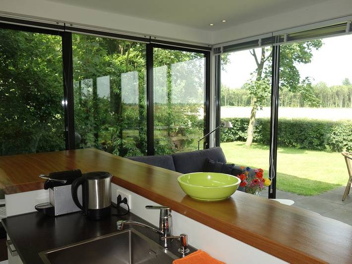 Ferienhaus für 2 Personen, mit Terrasse, mit Haustier in Bergen (Nordholland) - 3