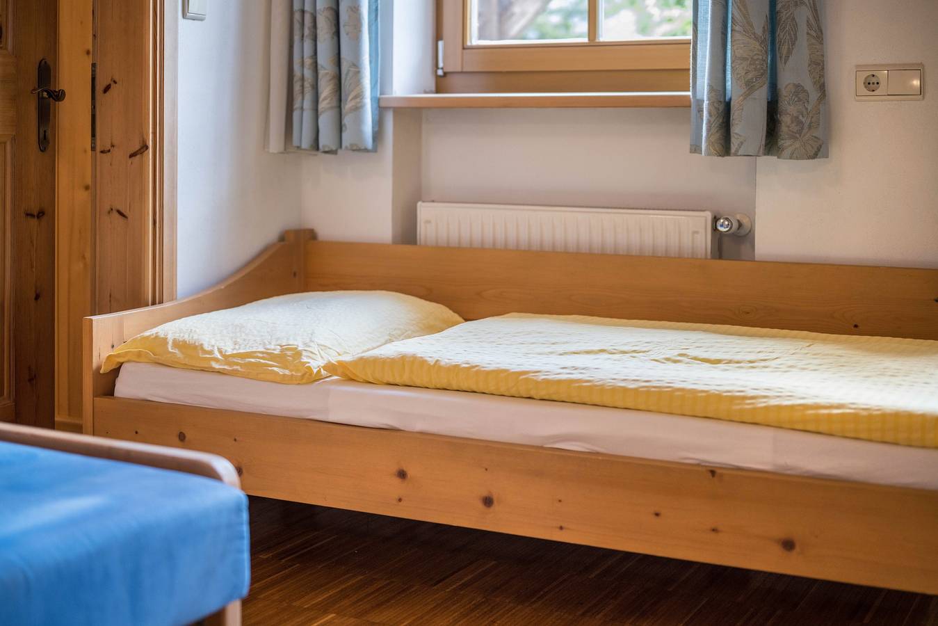 Ganze Wohnung, Ferienwohnung 'Lindenhof Apt 5' mit Gemeinschaftsgarten & Wi-Fi in Dörfl, Vintl