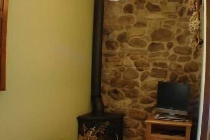 Ferienwohnung El Refugio de la Sauca für 2 personen in Alameda del Valle, Sierra de Guadarrama