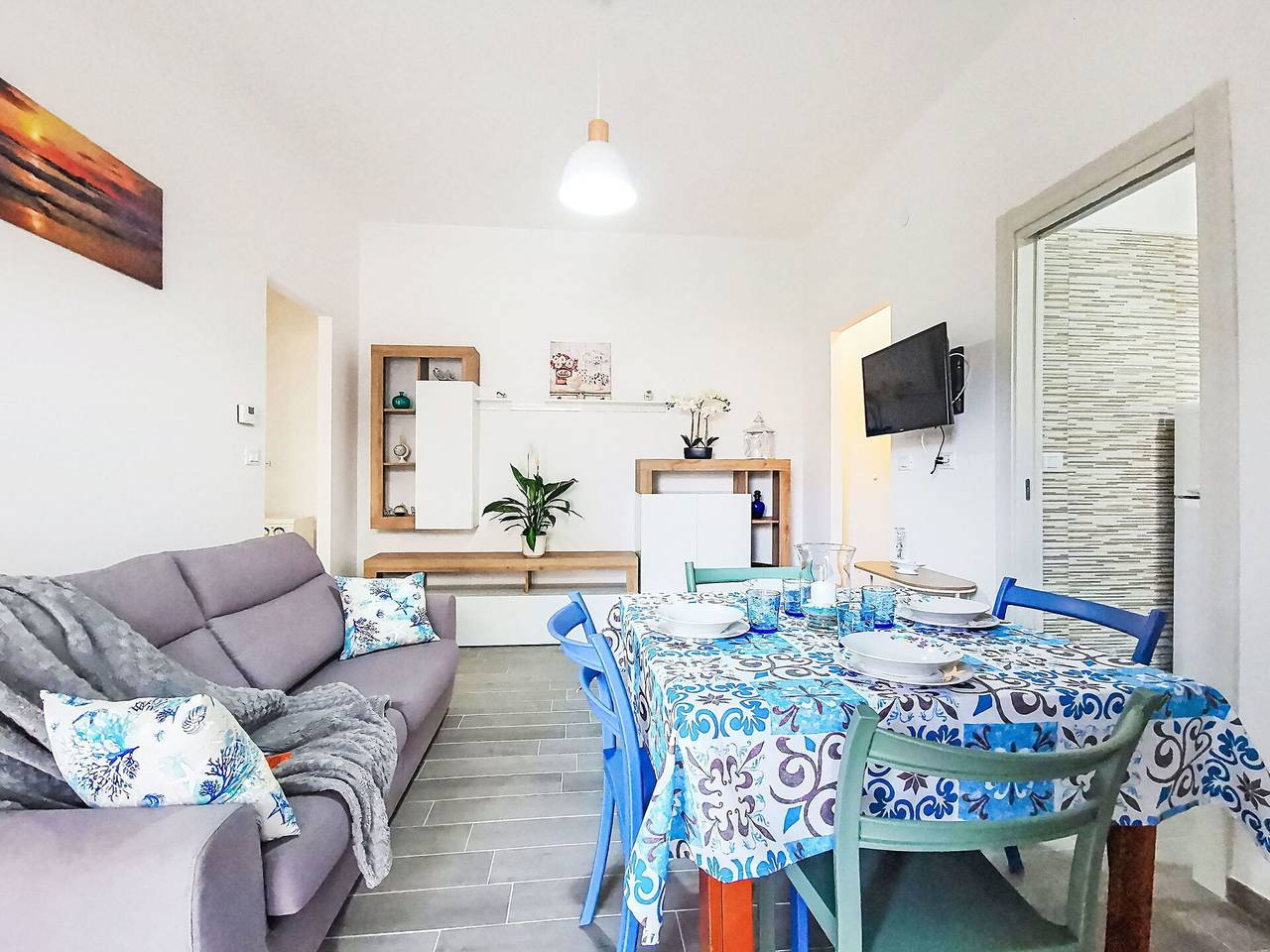 Appartement entier, Terrazza Silvi Marina - Terrazza Silvi Marina 14.1 in Silvi, Province de Teramo