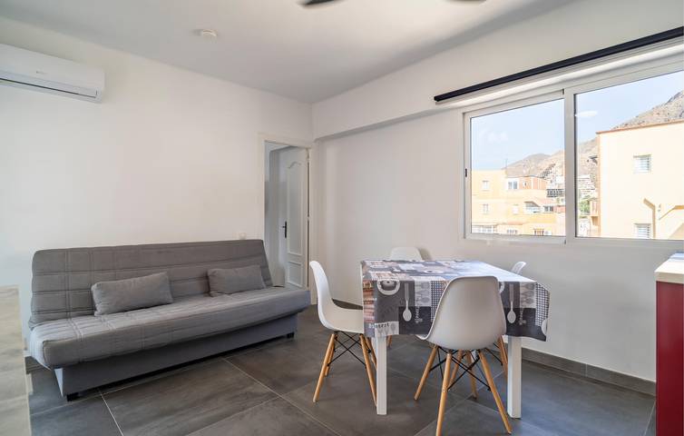 Ferienwohnung für 6 Personen, mit Terrasse in Roquetas de Mar - 4