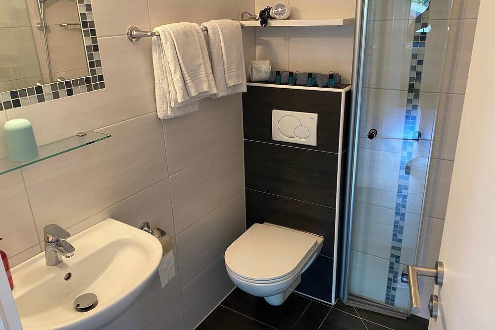 Ganze Wohnung, Deluxe Apartment mit 1 Schlafzimmer - Wolf & Schaf Apartments in Sankt Gilgen, Bezirk Salzburg-Umgebung