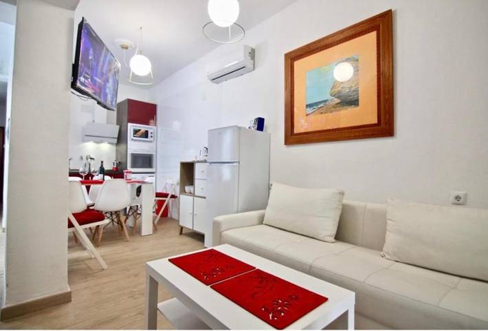 Appartement de vacances pour 6 personnes, avec balcon et vue - 1