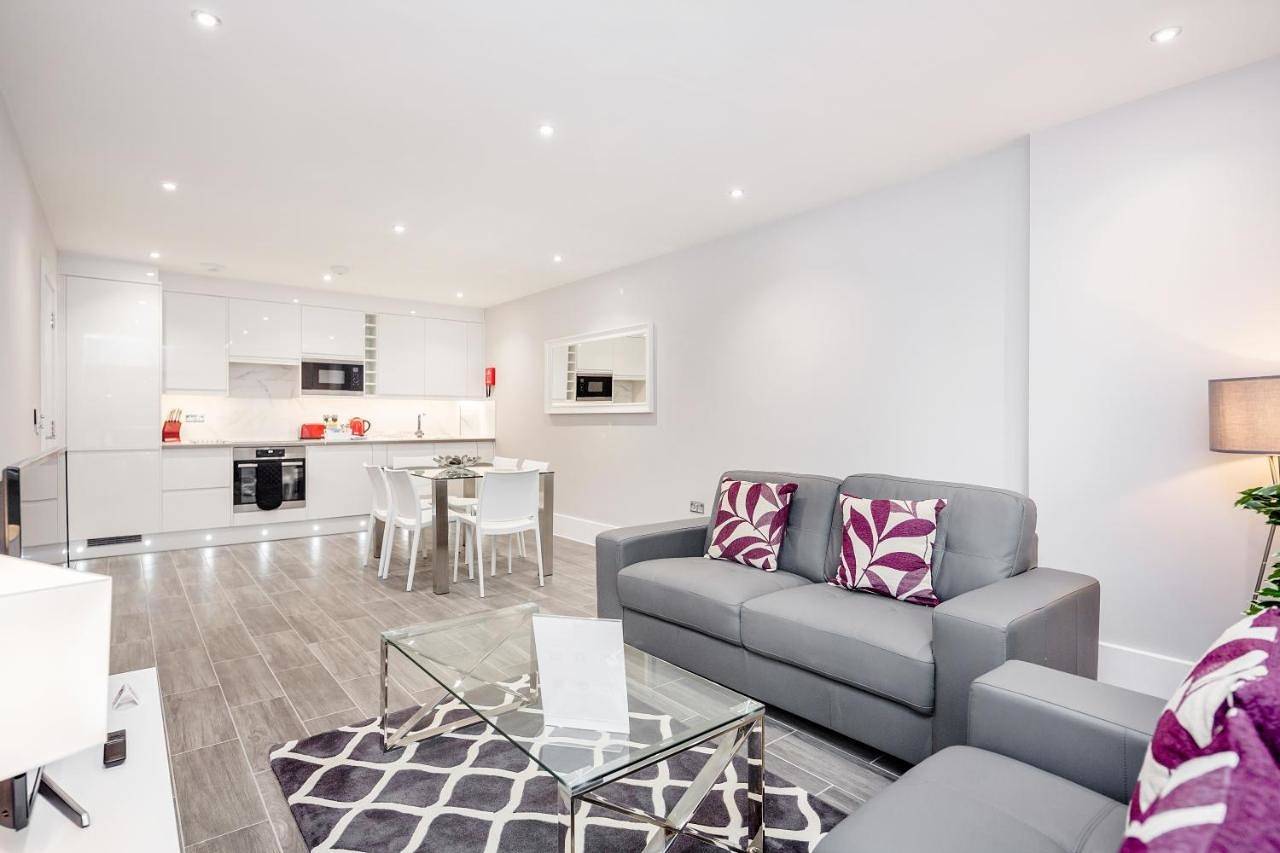 Entire apartment, One-Bedroom Apartment in Hove, Brighton