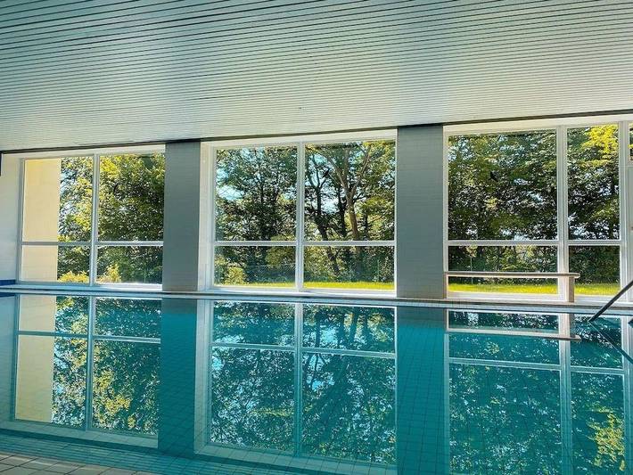 Ferienwohnung für 4 Personen, mit Sauna und Balkon - 1