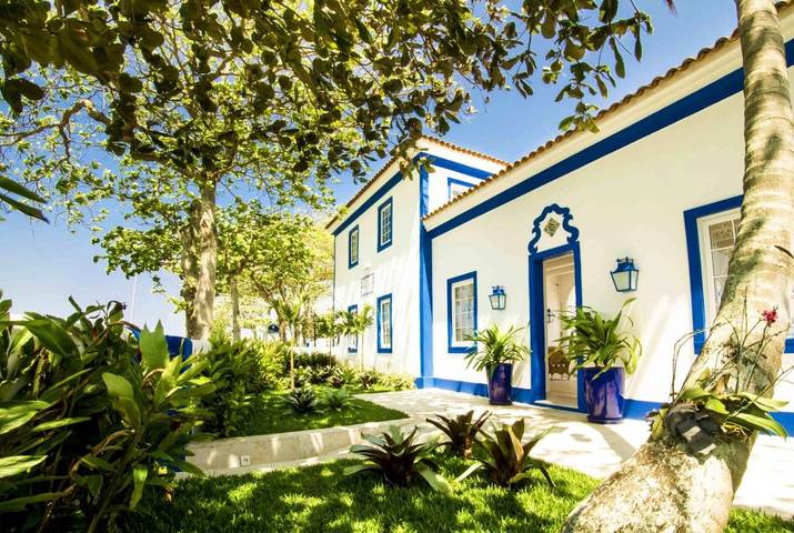 Pousadas para 2 pessoas, com sauna e piscina e ainda jacuzzi and jardim na Praia do Forte (Cabo Frio)