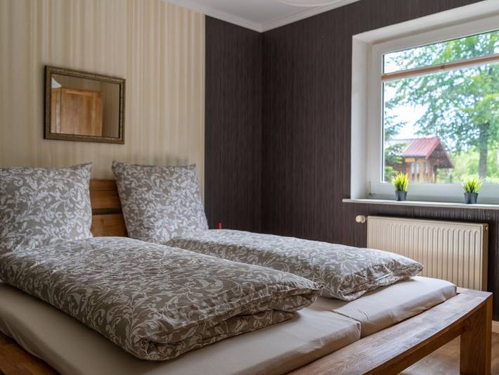Ganze Ferienwohnung, Ferienwohnung Schützenweg 10A in Forlitz-Blaukirchen, Südbrookmerland