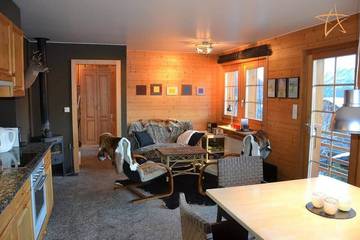 Gîte pour 4 personnes dans Saint Luc