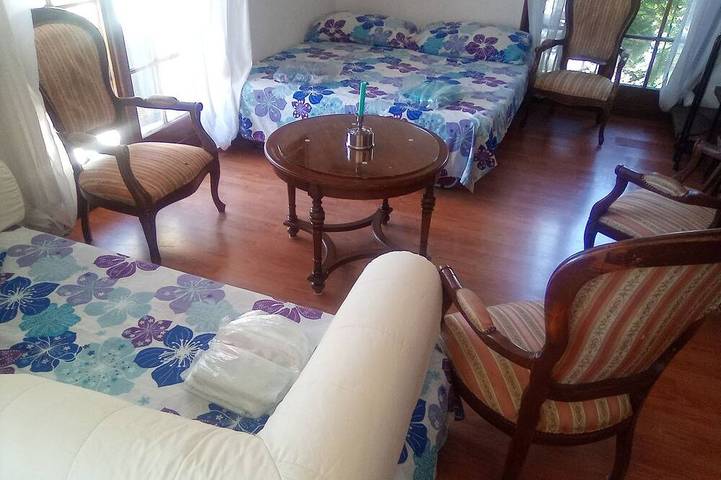 Ferienwohnung für 10 Personen, mit Balkon und Pool in Montreux - 4