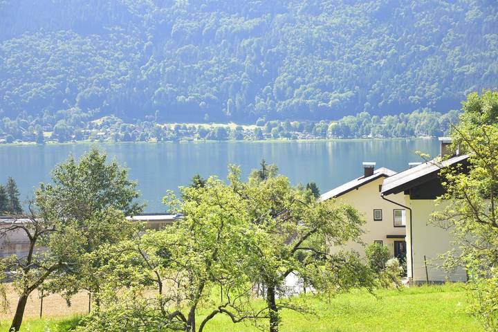 Ferienhaus für 6 Personen, mit Garten und Seeblick in Kärnten - 2