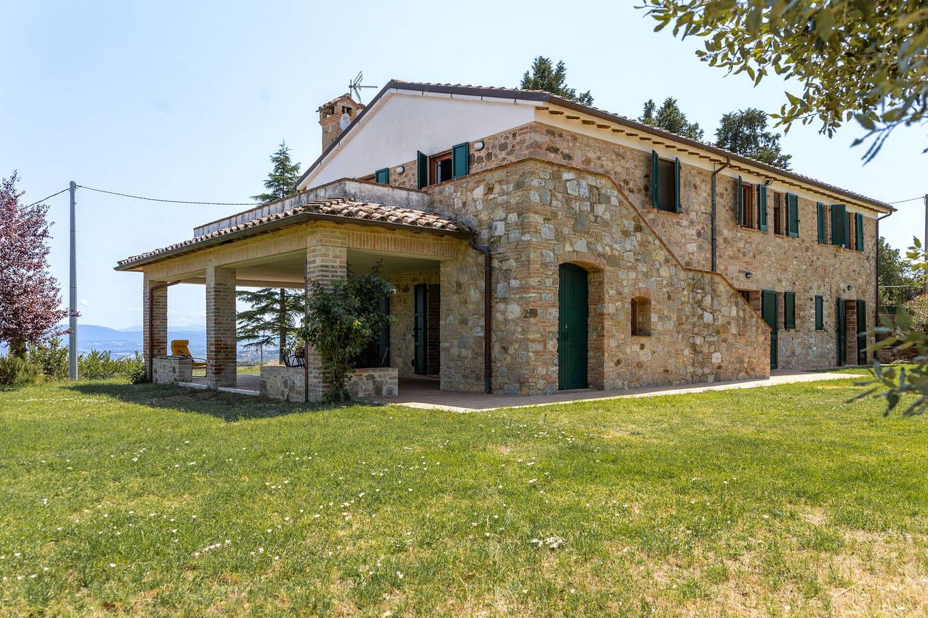 Il Pino Apartment in San Venanzo, Perugia e dintorni