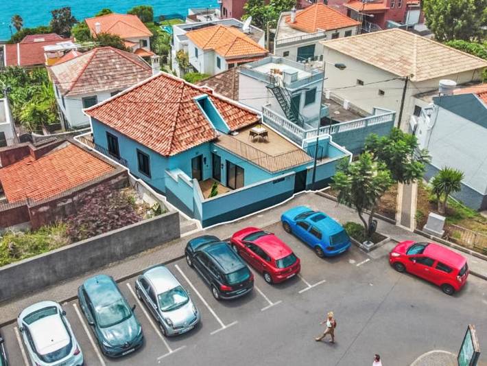 Casas e apartamentos de temporada para 2 pessoas em Jardim do Mar