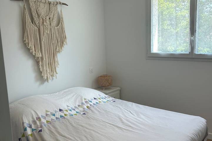 Location de vacances pour 8 personnes, avec Balcon et Jardin dans Cassy - 4