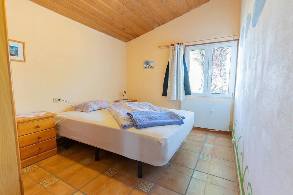 Faro para 4 personas aprox. 90 qm en Puntagorda, La Palma (Costa oeste de La Palma) in El Pino (La Palma), Puntagorda