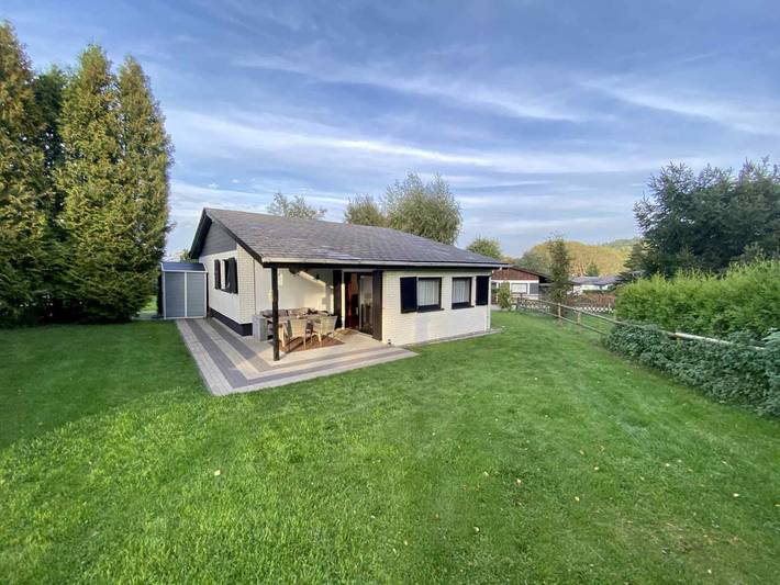 Vakantiehuis voor 4 personen, met Terras en Tuin in Willingen