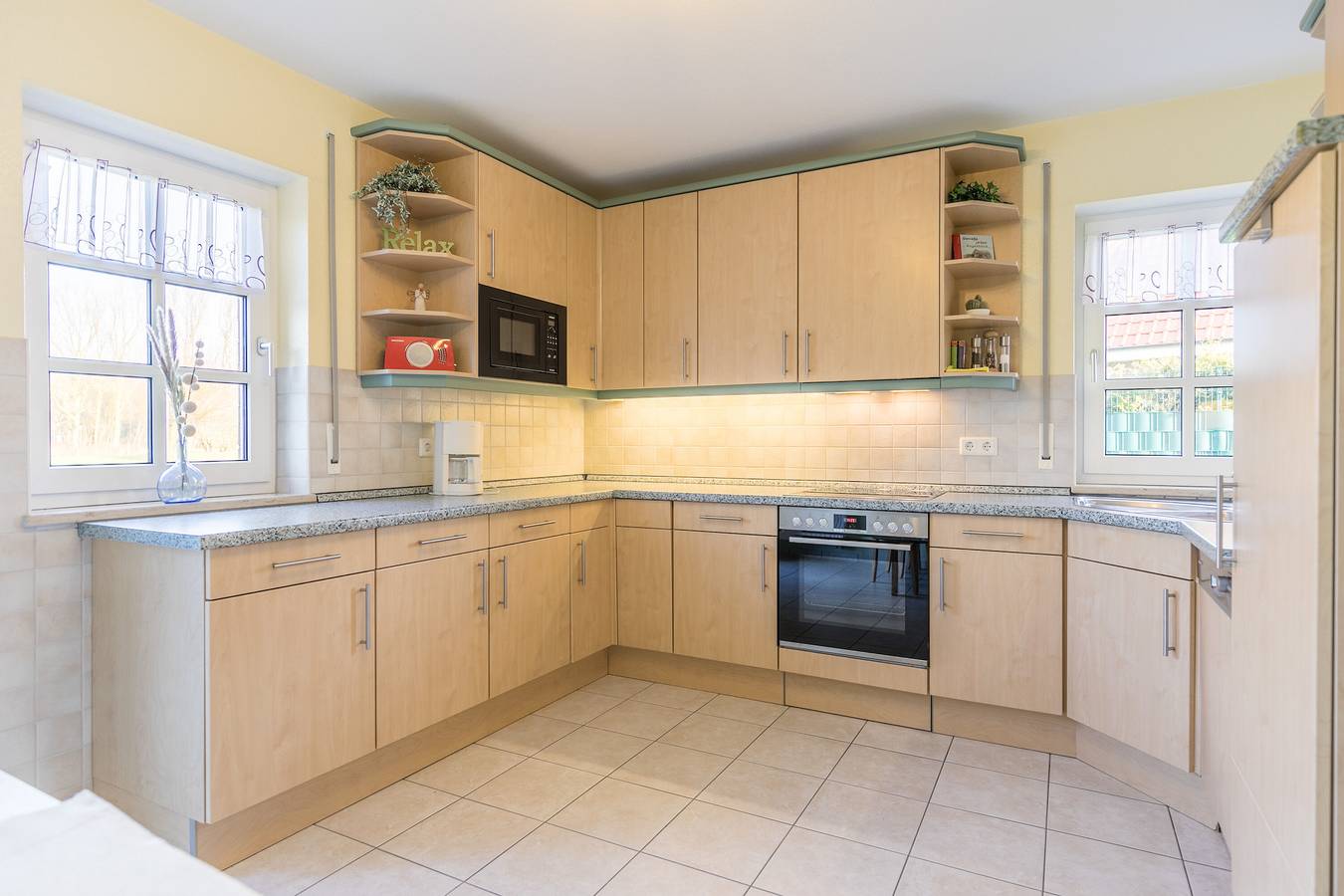 Haus Pauly - Ferienhaus-4-Raum 368/001 in Büsum, Dithmarschen