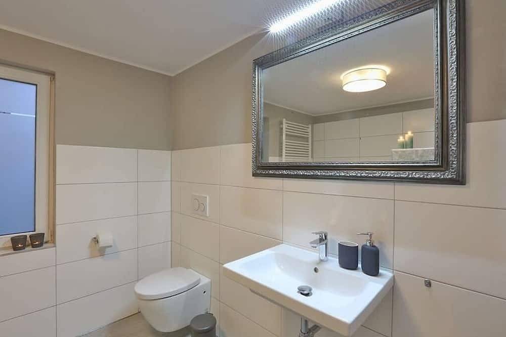 Ganze Wohnung, Ferienwohnung/App. für 2 Gäste mit 65m² in Bad Salzungen (118600) in Bad Salzungen, Werratal