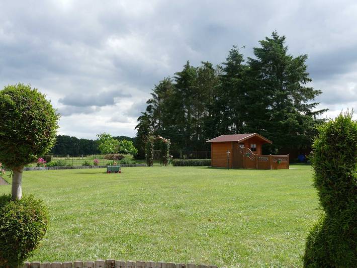 Ferienwohnung für 5 Personen, mit Garten, kinderfreundlich in Torgelow am See - 3