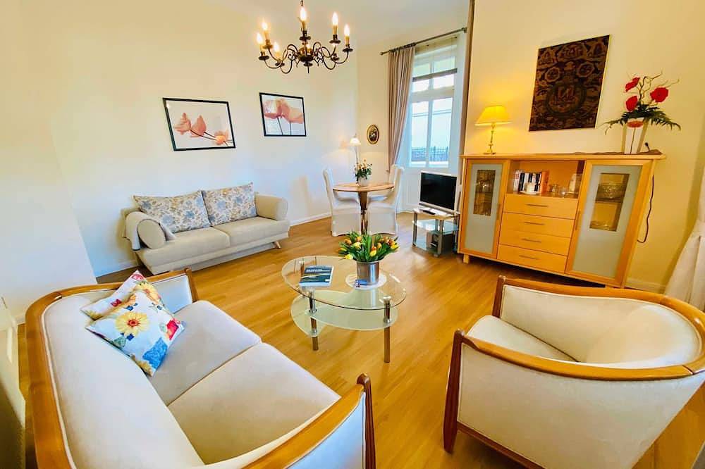 Villa Caprivi,  3 C - Villa Caprivi App. 3C in Seebad Heringsdorf, Heringsdorf