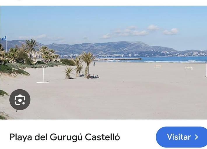 Gîte pour 6 personnes dans el Grau de Castelló - 2