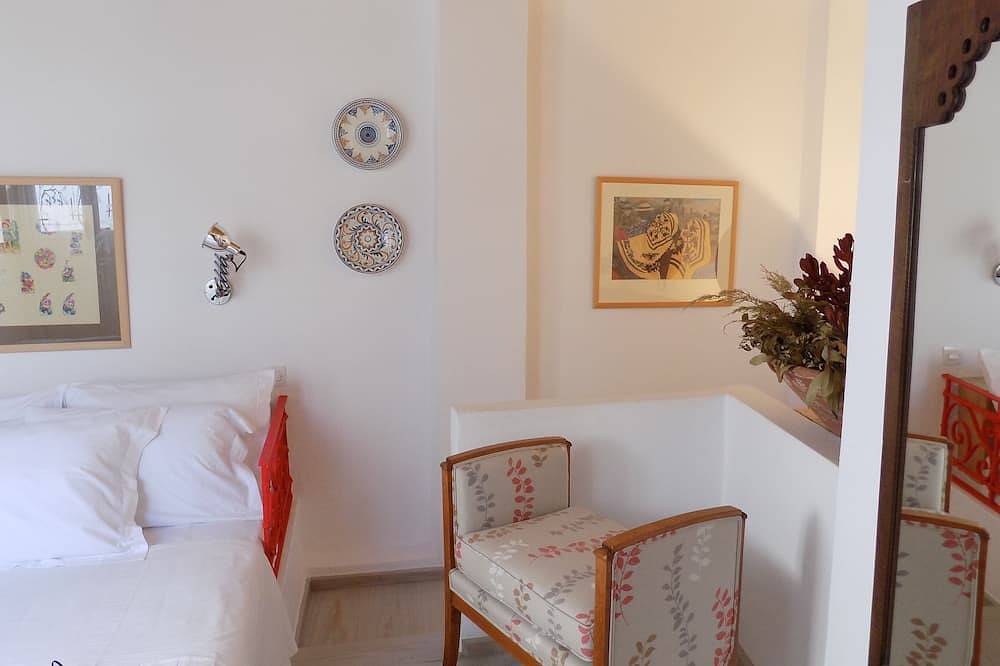 Jasmin Haus im Herzen der Chora von Skyros, bietet Platz für 3 bis 4 Personen in Skyros