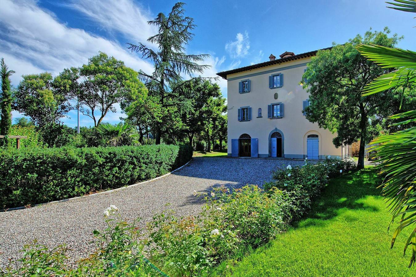 Villa für 14 Personen mit Pool in Castiglion Fiorentino, Arezzo Provinz