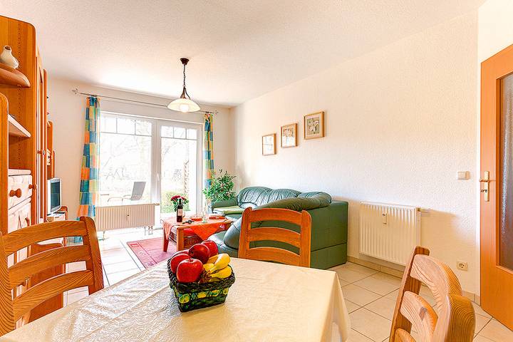 Ferienwohnung für 3 Personen, mit Terrasse in der Rostocker Heide - 4