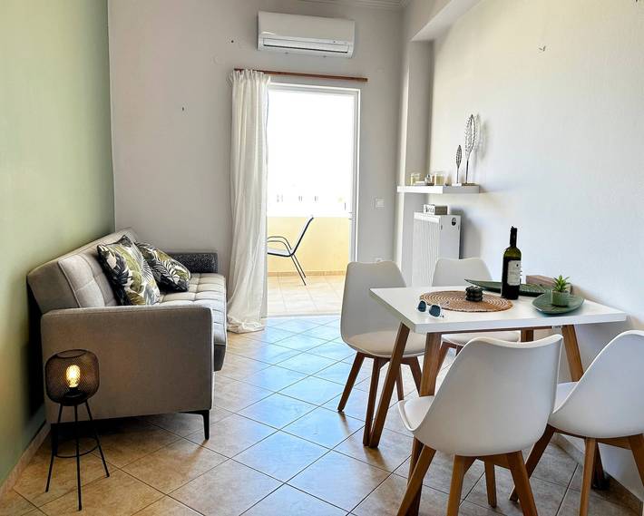 Gîte pour 4 personnes, avec vue sur l’océan à La Canée - 2