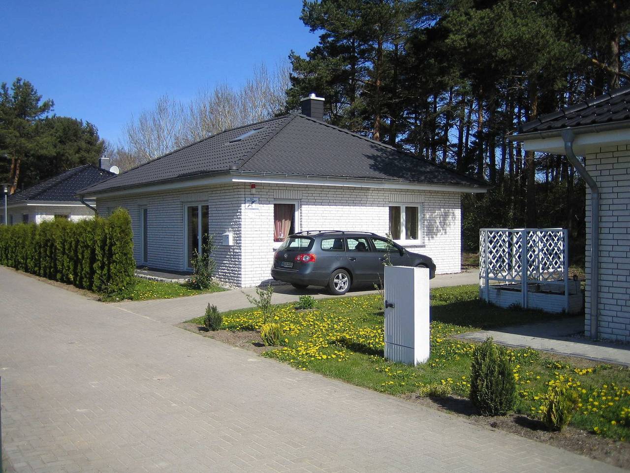 Ferienwohnung in Usedom für 7 Personen in Usedom