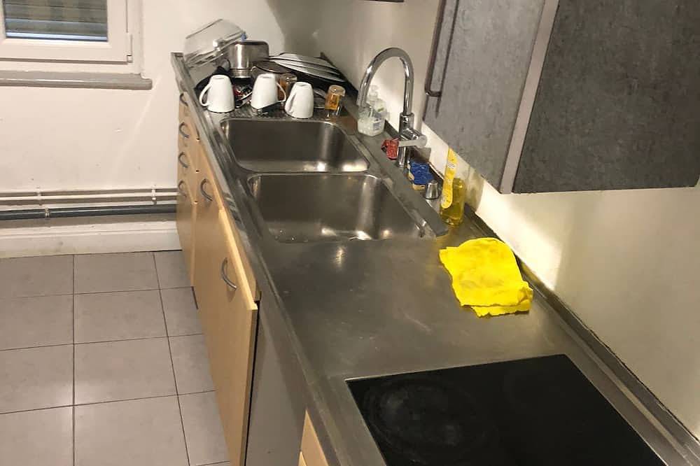 Entire apartment, Spacious Studio Comfort in Strasbourg, Strasbourg region