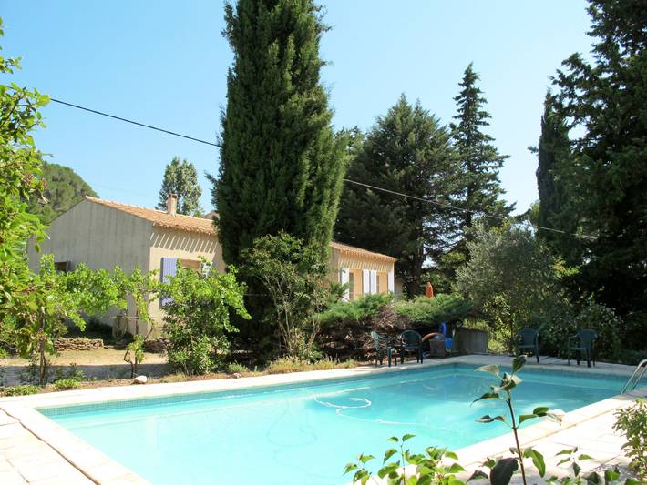 Maison de vacances pour 8 personnes