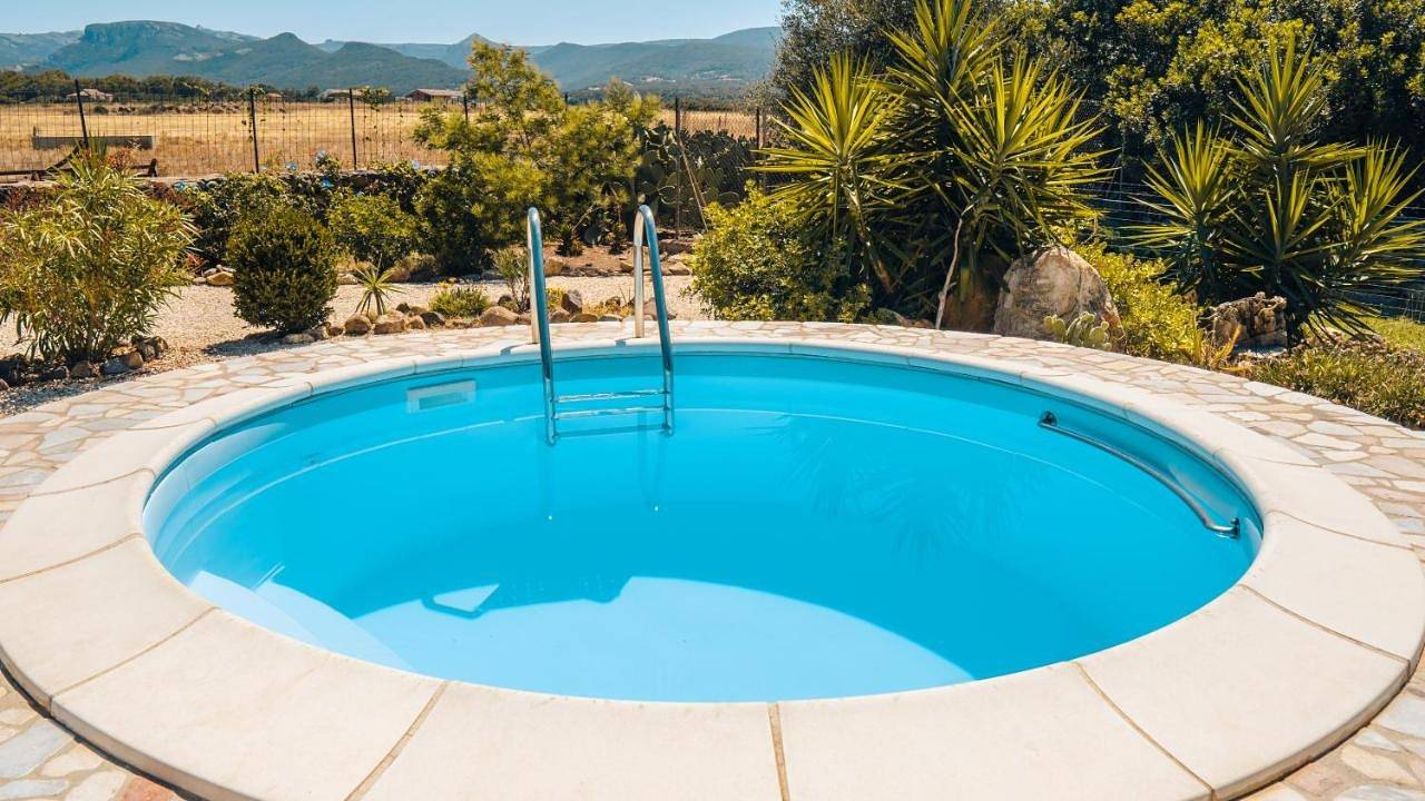 Casa Asfodeli - Villetta in campagna con piscina in Cuglieri, Sardinien