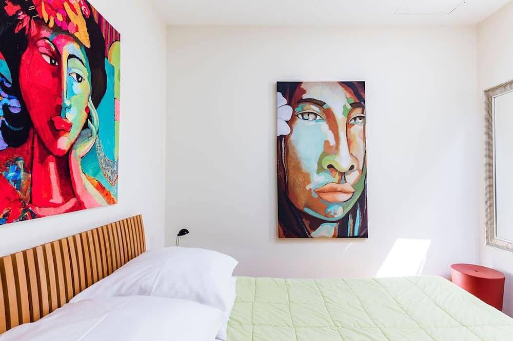 Appartement entier, Le loft esprit design in Villeneuvette, Côte méditerranéenne (France)