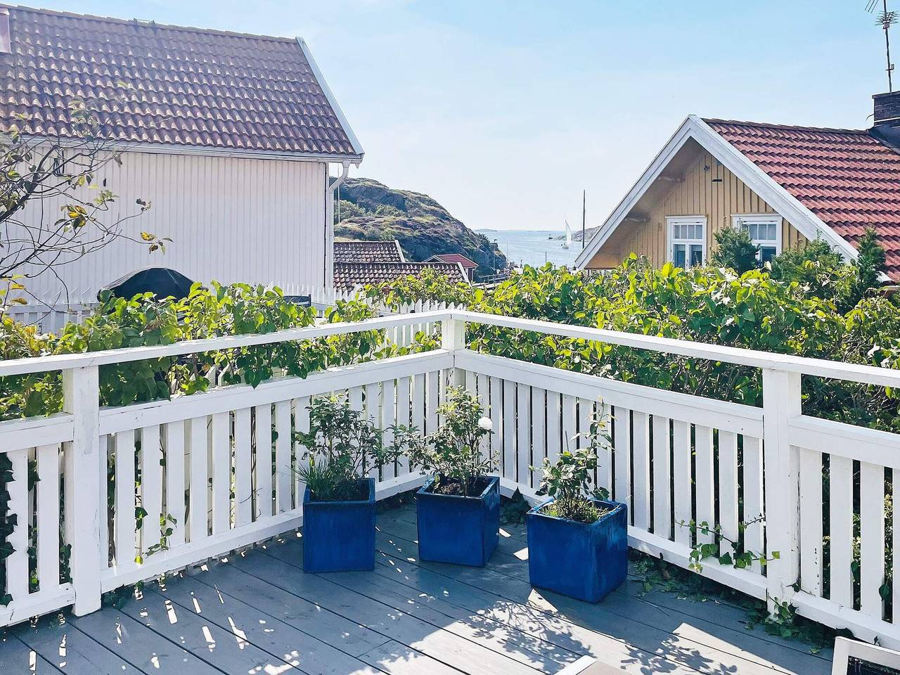 4 stjarniga stuga i Kyrkesund in Norra Västkusten