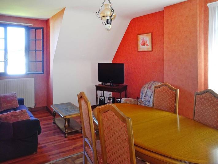 Appartement de vacances pour 4 personnes, avec jardin en Ille-et-Vilaine - 2