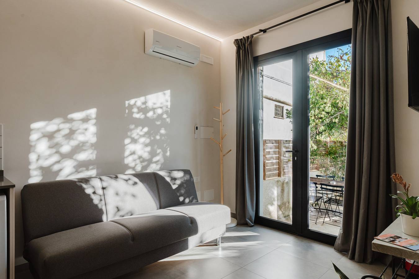 Apartamento entero, Apartamento 'Vento E Salsedine Tramontana' con Jardín Privado, Wi-Fi y Aire Acondicionado in Marsala, Provincia de Trapani