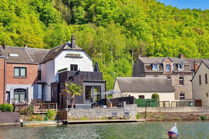 Gîte pour 4 personnes, avec vue et terrasse à Yvoir - 4