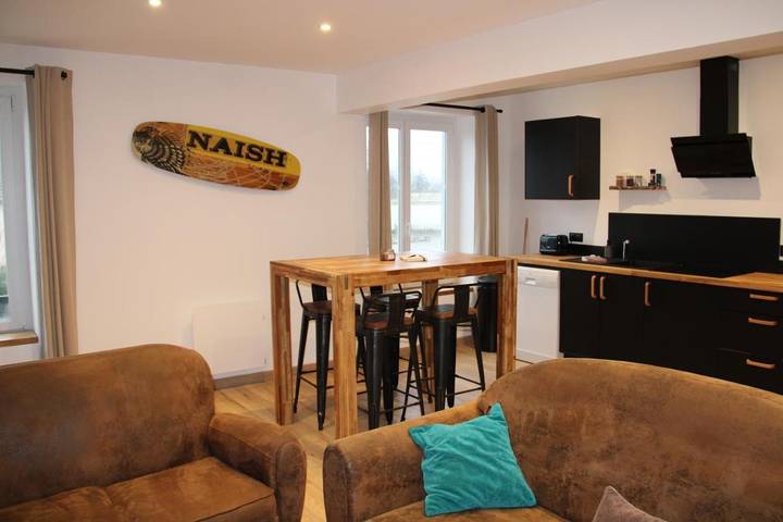 Gîte pour 5 personnes à Condette - 2